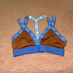Nike Strappy Sports Bra